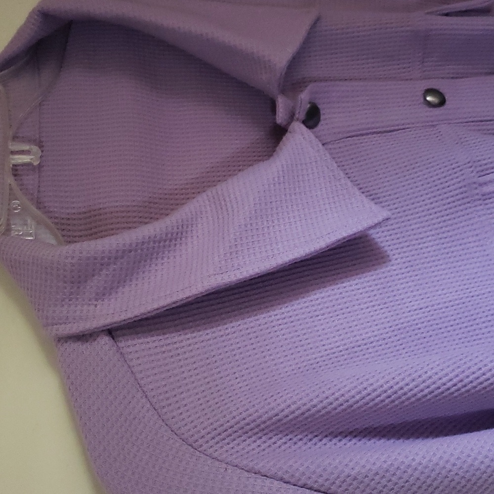 Textured Cropped Jacket - Picture 3 of 6
